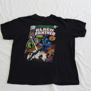 Marvel Black Panther  graphic tee size 2x
